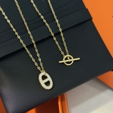 Hermes Necklaces